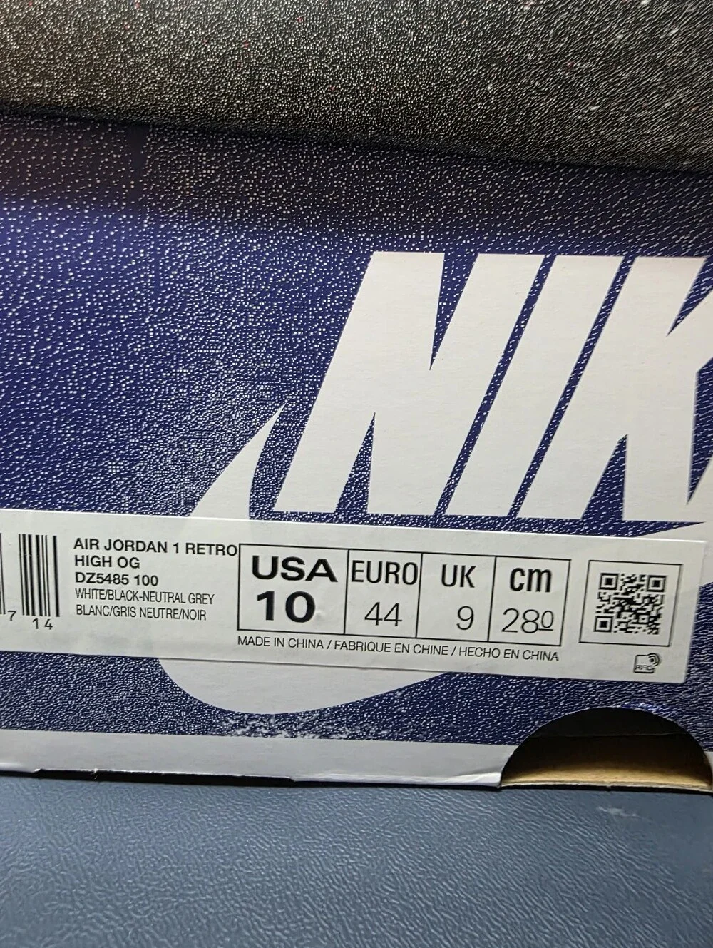 Nike Air Jordan 1 Mid 